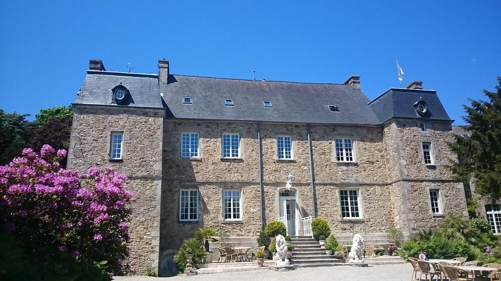 Chateau Le Val Brix Luaran gambar