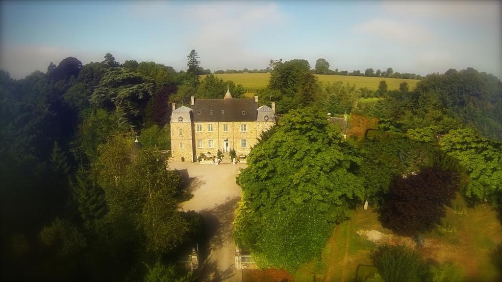 Chateau Le Val Brix Luaran gambar