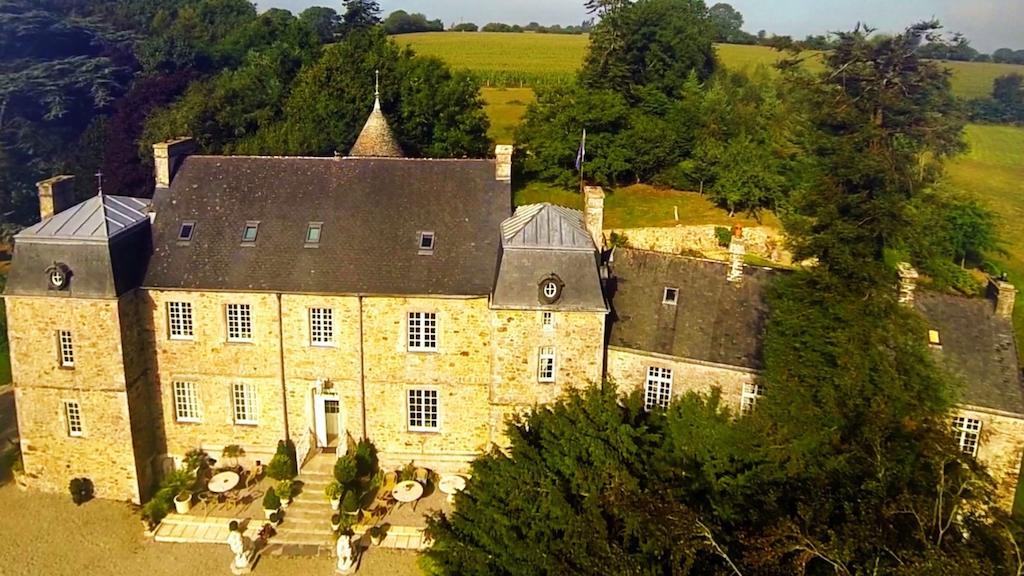 Chateau Le Val Brix Luaran gambar
