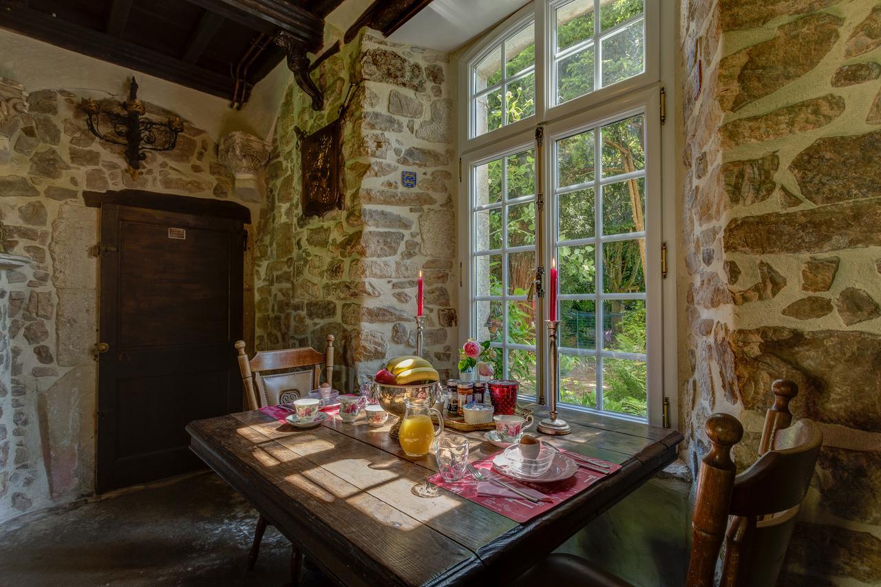 Chateau Le Val Brix Luaran gambar